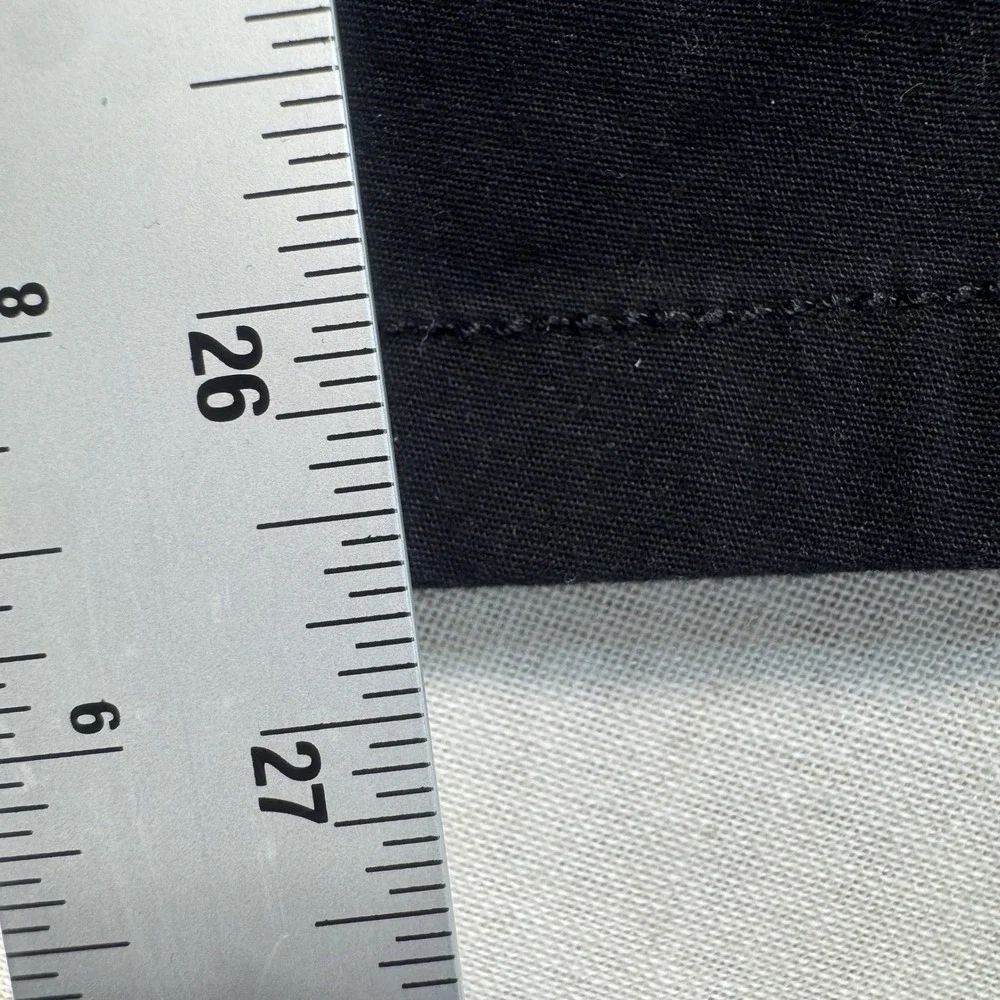 The Children's Place Pull On Pants Boys Size 12 Black New With Tags‎